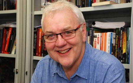 Public Lecture: The burden of memory’ by Professor Jim McAuley