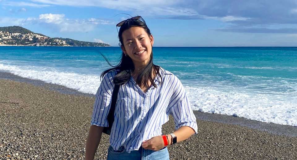 Lillian Skidmore, Chemical and Biological Engineering Junior, University of Colorado Boulder, Fall 2025