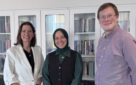 Congratulations to Salsabil Abdalbaki on Passing Her Viva!