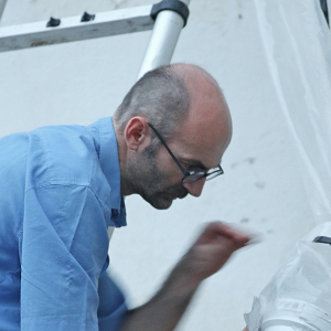 Profile photo of Dr. Frédéric Touzalin