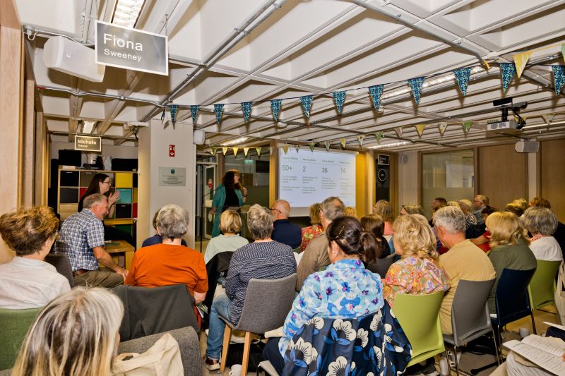 Lifelong Learning Launch