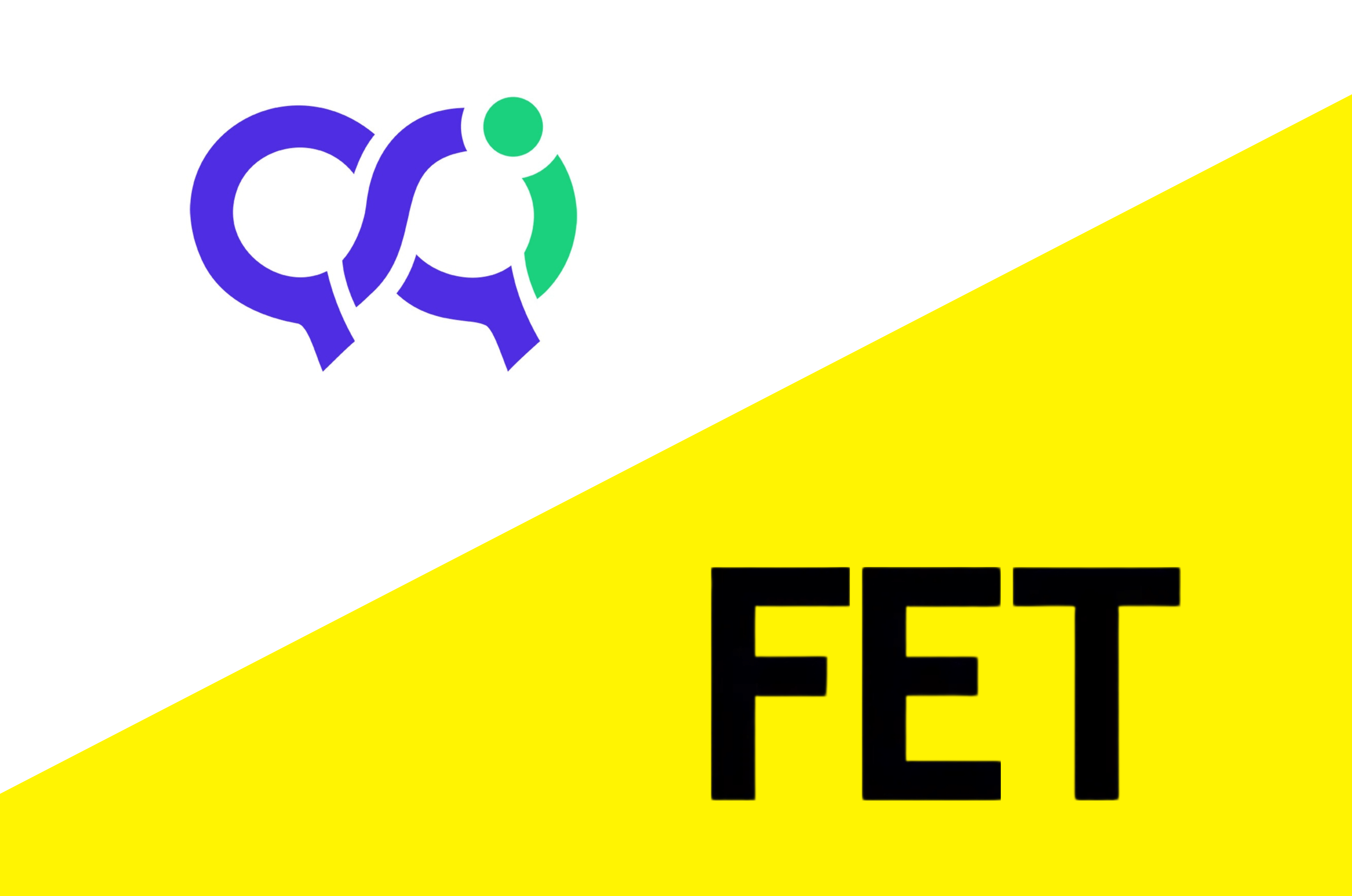 QQI and Further Education Training logos