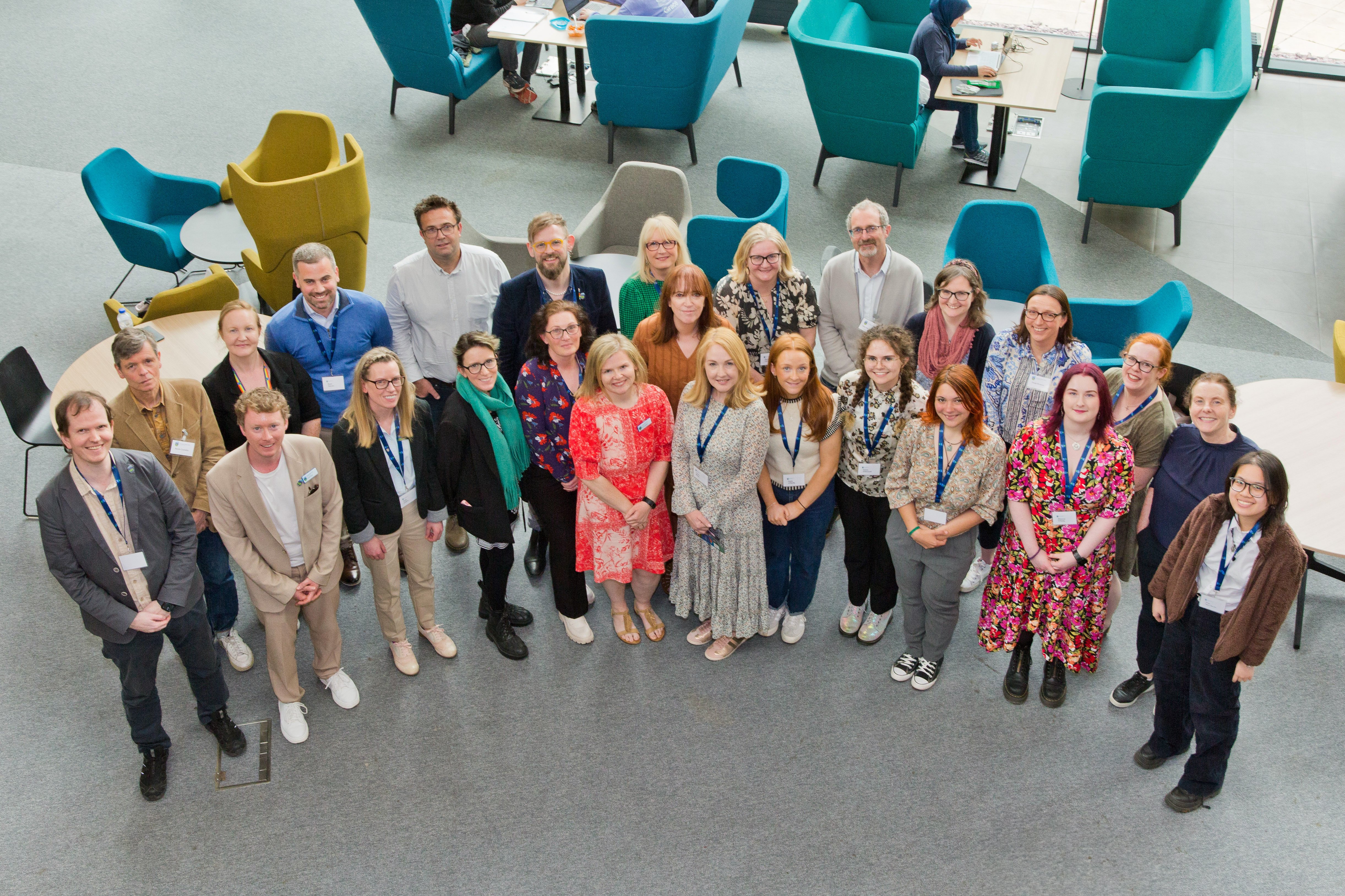 University for All Faculty, Professional Staff and Student Partners