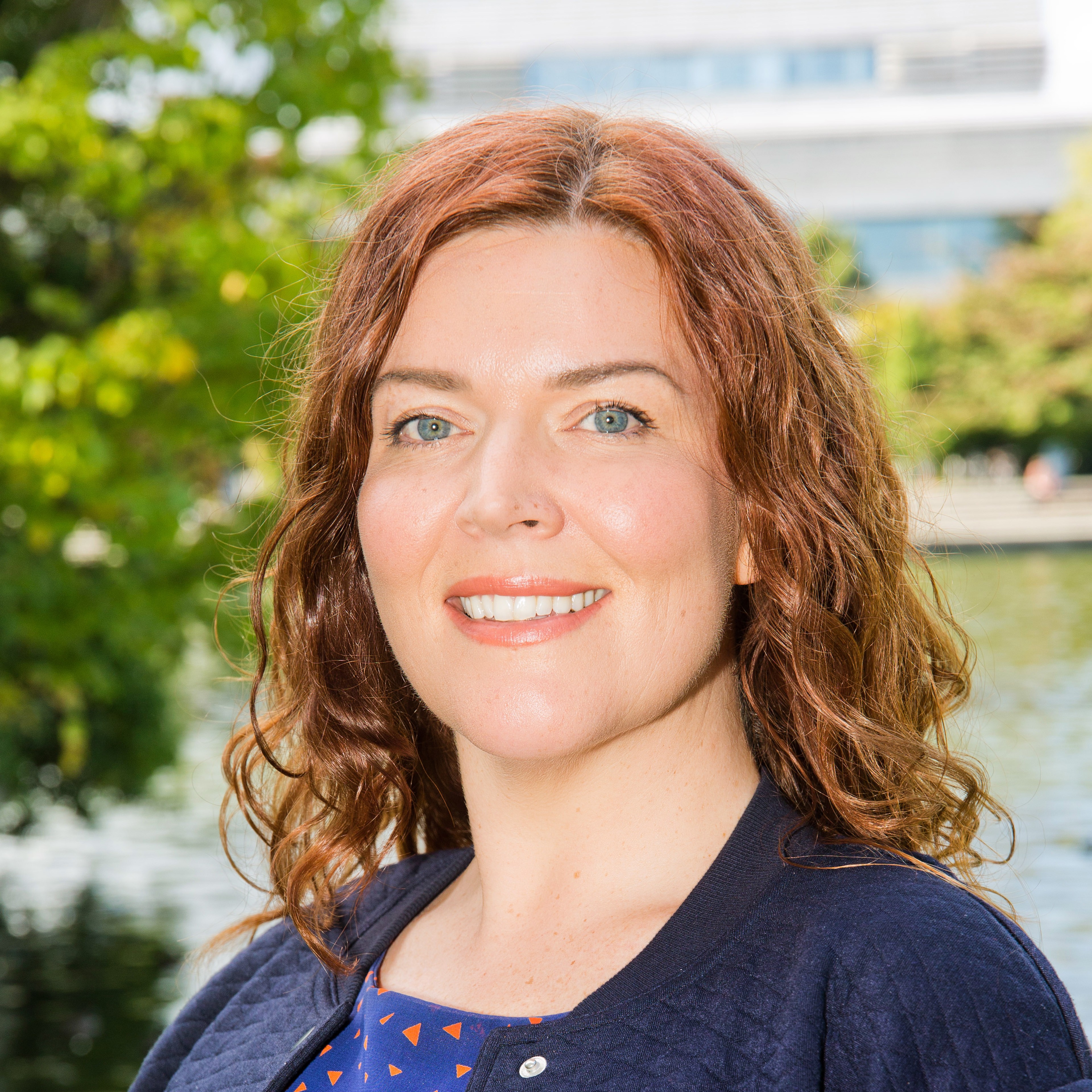 Roísín Aherne headshot