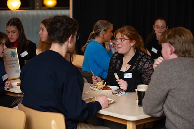 UCD Career Mentoring Launch