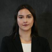 Dr Ozge Yenigun Lecturer / Assistant Professor