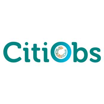 CitiObs: Enhancing Citizen Observatories for healthy, sustainable, resilient and inclusive cities