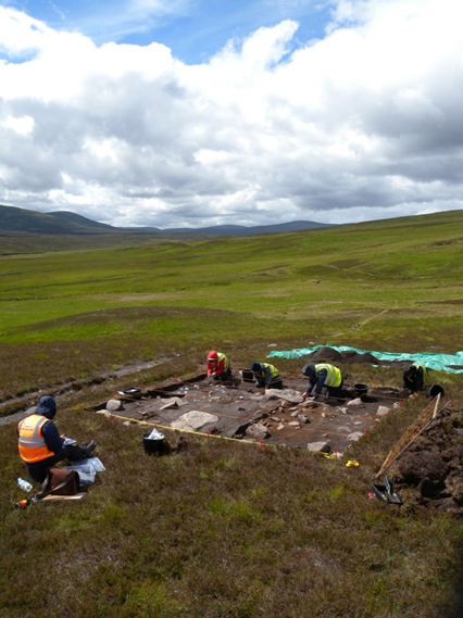 Now accepting applications for MSc, Graduate Diploma in Hunter Gatherer Archaeology