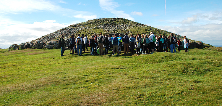 Undergraduate Archaeology\n