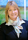 Photo of Prof. Lynda Mulvin