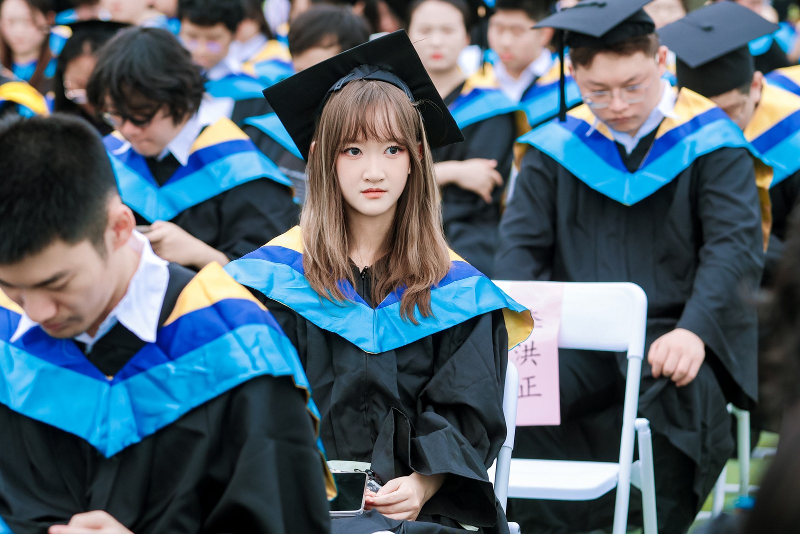 Graduate 1
