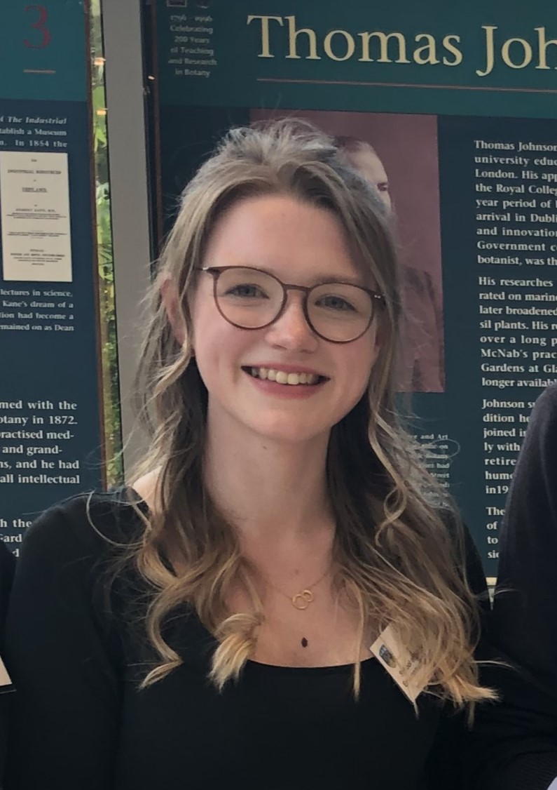 A profile picture of Jane Faull