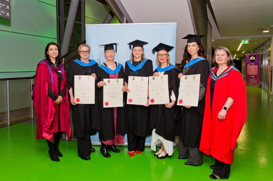 Group of carbon Accounting and Life Cycle Assessment Graduates