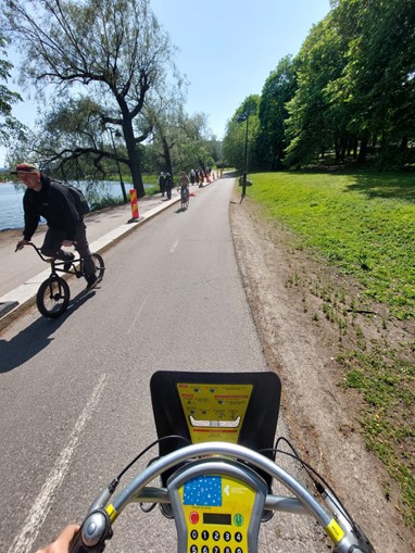 Could streets designed for people and nature be the secret allies in Europe&rsquo;s race to climate neutrality?