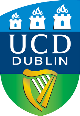 UCD logo without a tagline