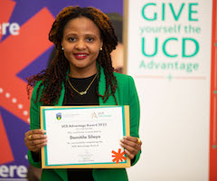 UCD Advantage Award