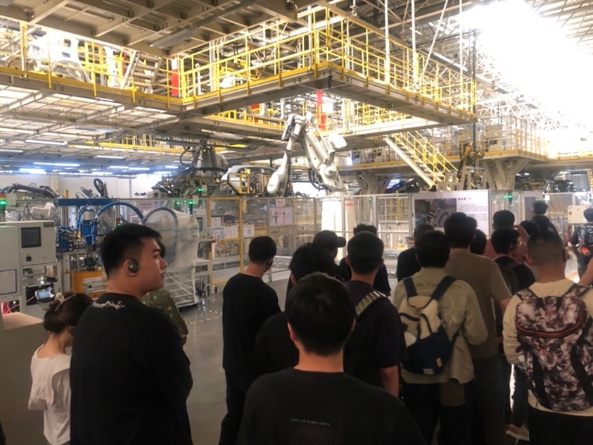 Factory Visit 4