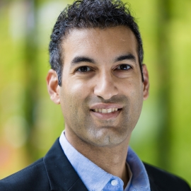 Profile photo of Dr Farsan Ghassim