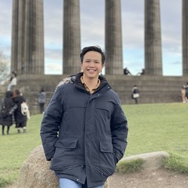 Profile photo of Kasidech (Jimmy) Somboonkittichai