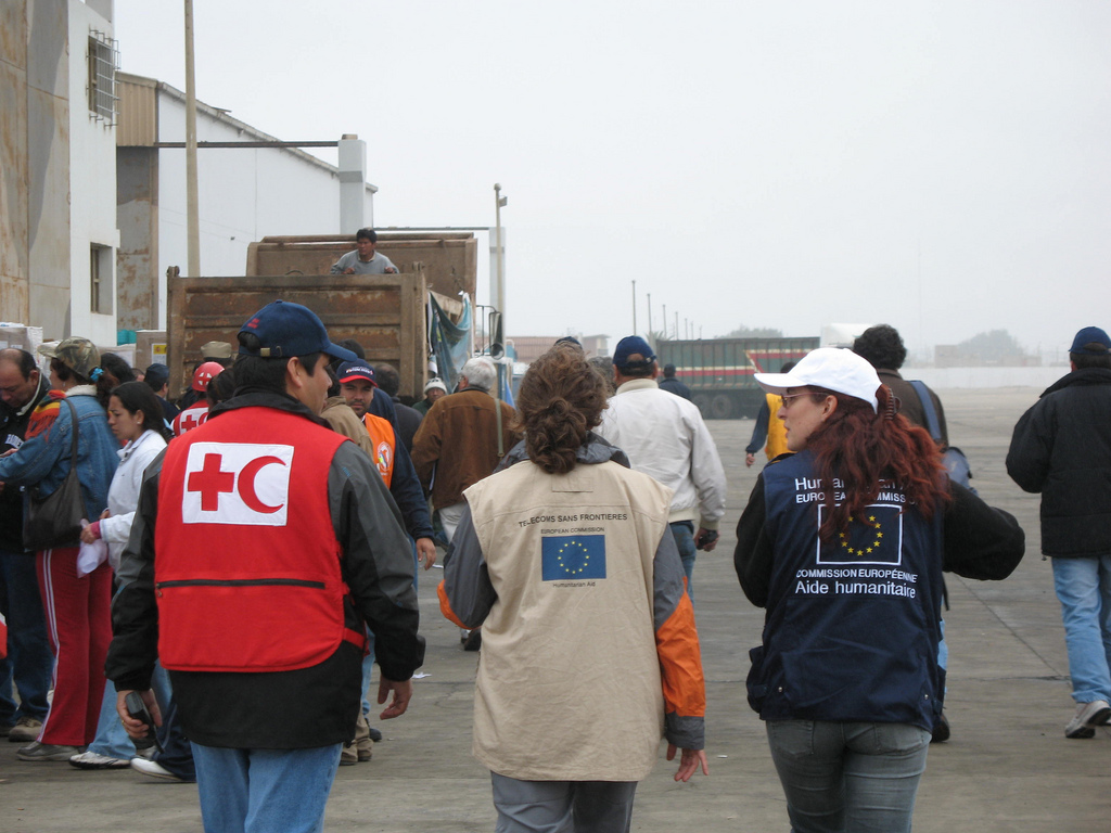 EUHAP: European Humanitarian Action Partnership