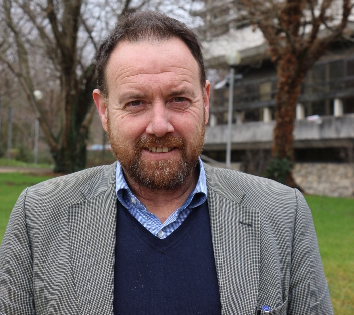 Associate Professor Pat Gibbons
Director of the Centre for Humanitarian Action