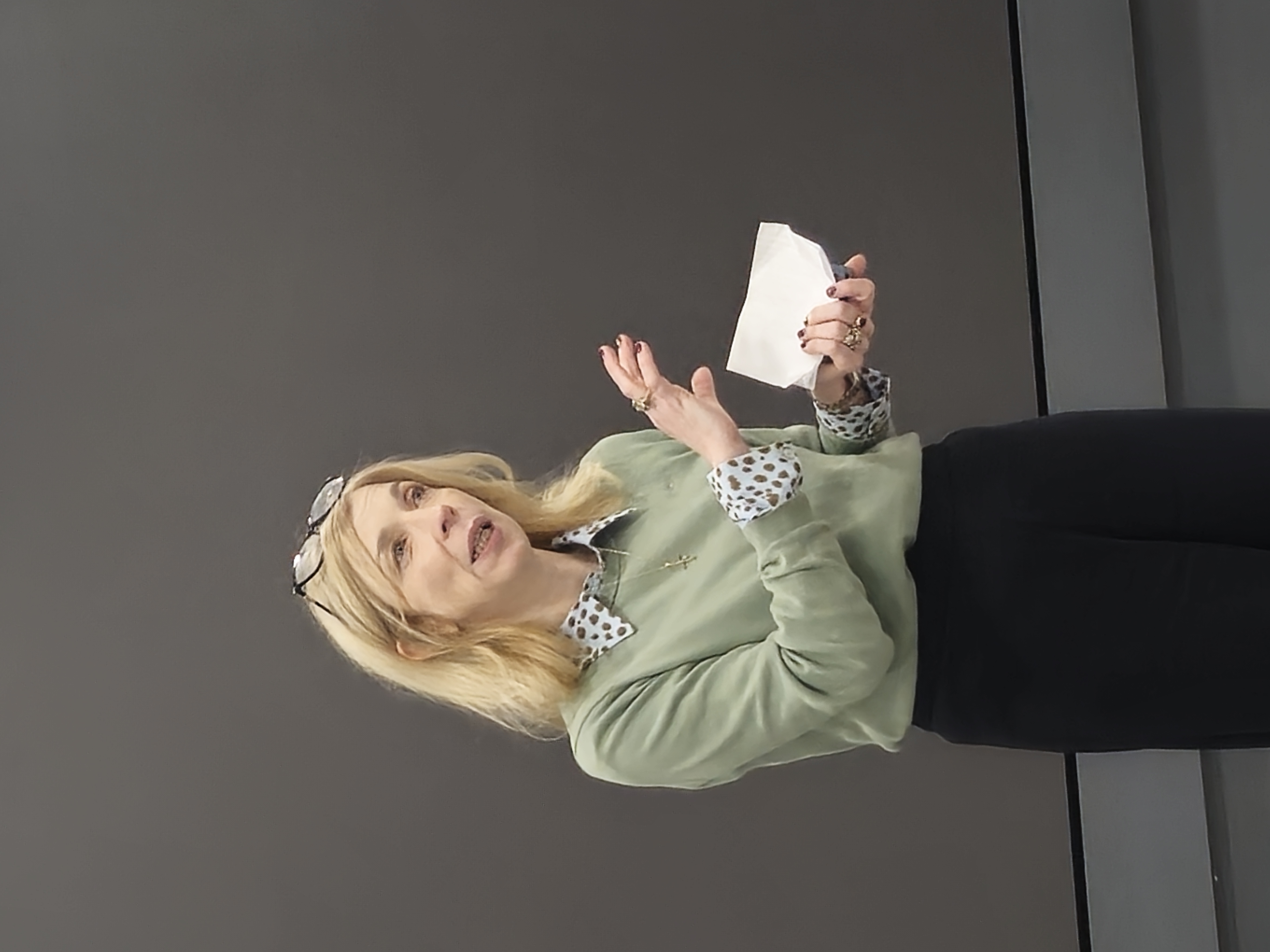 Professor Aoife Ahern