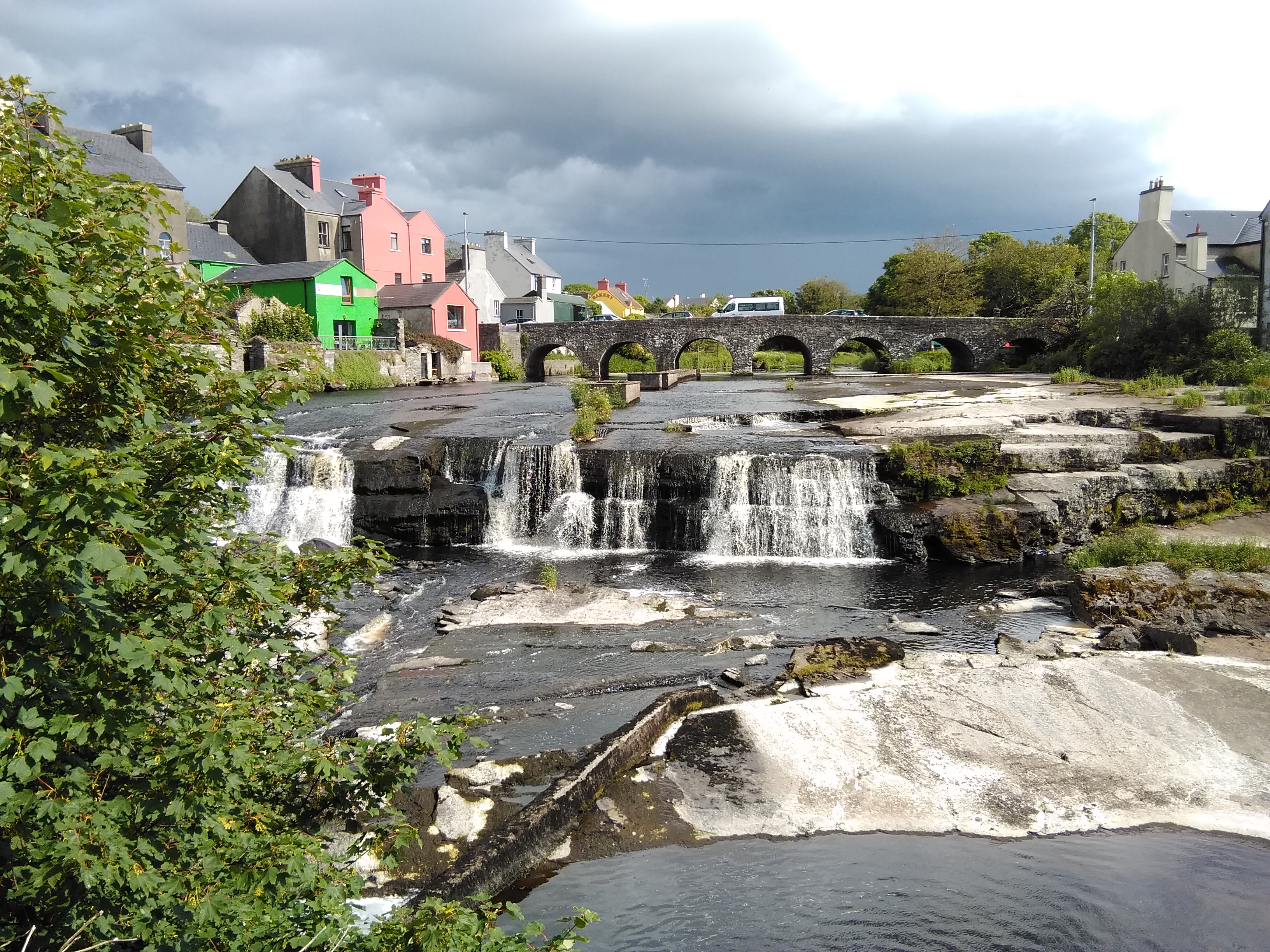 Ennistymon Falls