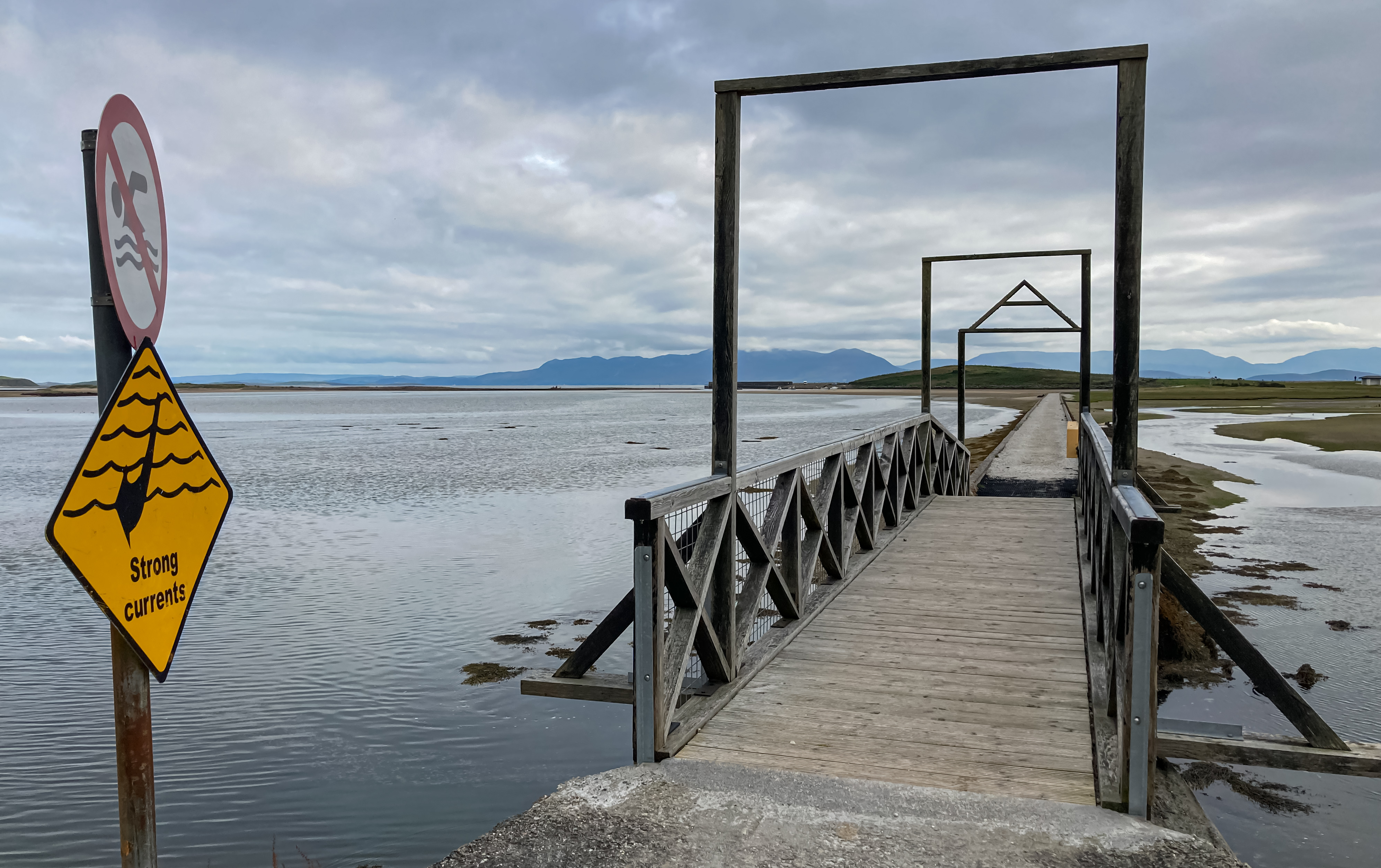 Mulranny Boardwalk