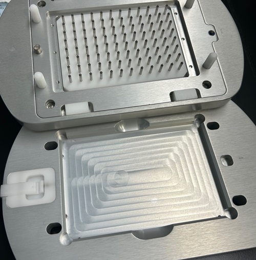 96-well hole puncher