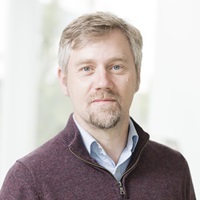 Associate Professor Neil Docherty           image