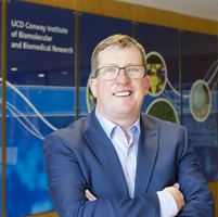 Professor Breandán Kennedy image