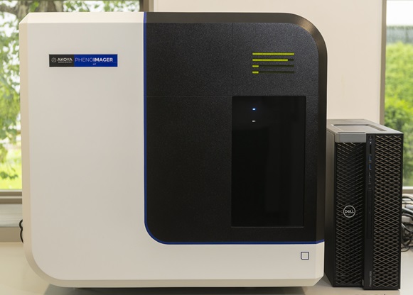 Desktop research equipment