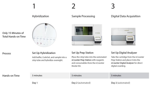 Nanostring nCounter MAX Analysis system 