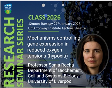 Poster advertising event