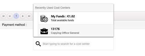 Payment Method