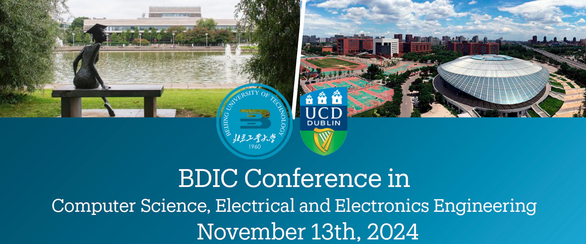 First BDIC Conference on Computer Science and Electrical/Electronics Engineering