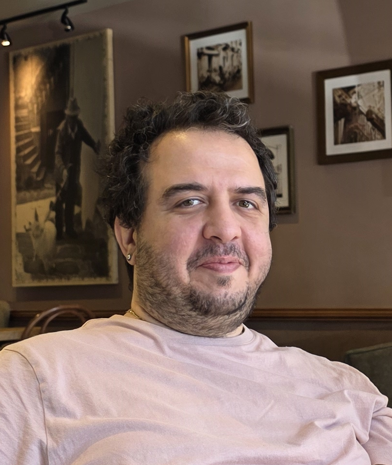Profile photo of Levent Gorgu