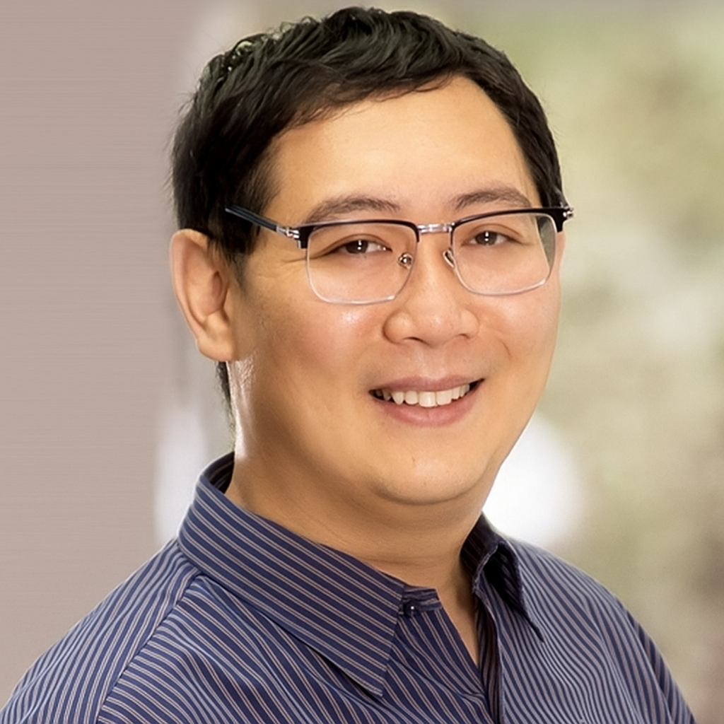 Profile photo of Dr Mark Meng