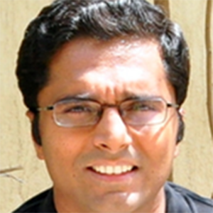 Profile photo of Dr Ravi Manumachu