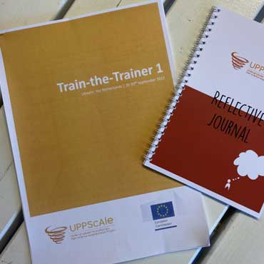 Train-the-Trainer school