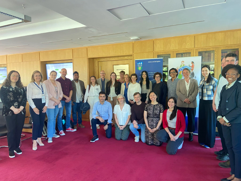 The Generator – Postdoctoral Research in an Interdisciplinary World\n