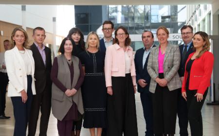 Successful Launch of UCD AI Healthcare Hub Marks a Milestone in AI-Driven Healthcare Innovation