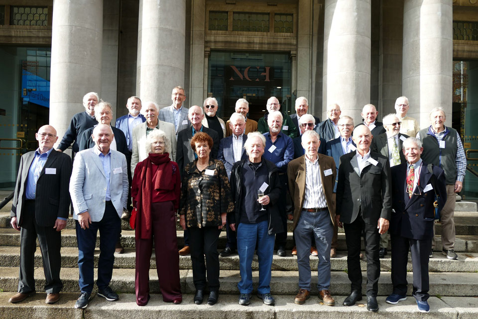 Architecture 1968-1973 Reunion - 31 October 2025