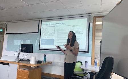 Highlights from 1st UCD Economics PhD Career Development Workshop