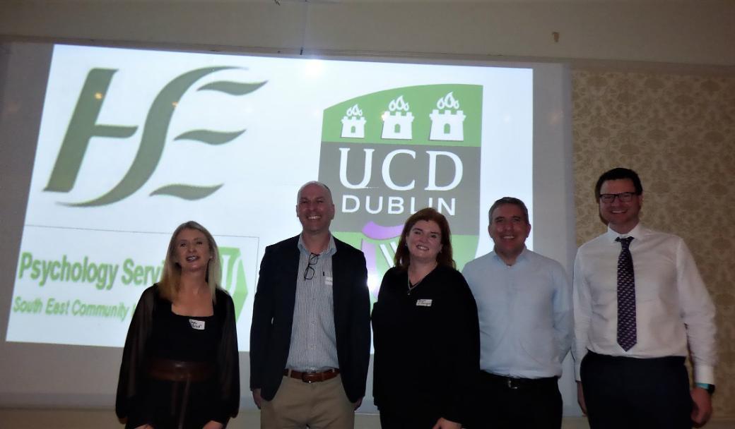 HSE UCD Launch Photo