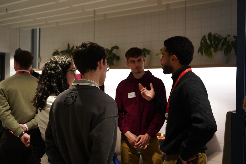 EGA x Arup Industry Mixer 2026