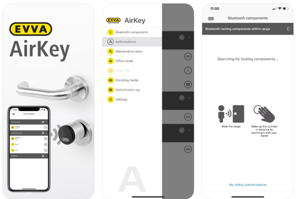 airkey app