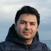 Hamed Heydari-Doostabad headshot