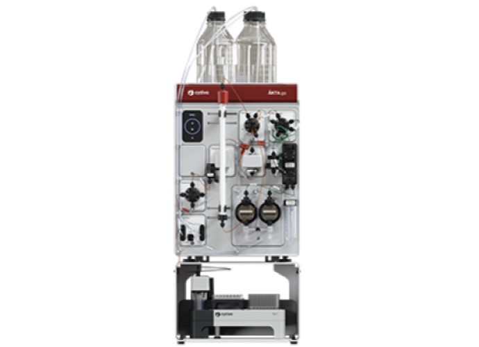 Protein purification system