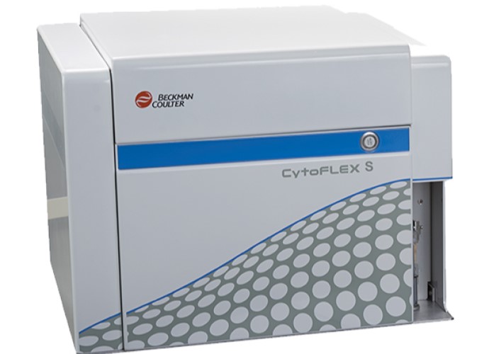 Cytoflex S flow cytometer